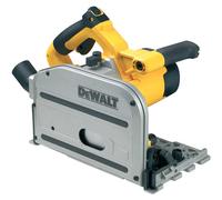 DeWalt DWS520K Plunge Saw 165mm 110v