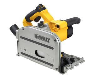 DEWALT DWS520KTL Heavy-Duty Plunge Saw 1300W 110V