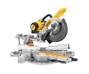 Dewalt DWS727-GB Dws727 Xps Double Bevel Slide Mitre Saw 250Mm 1675W 240V