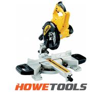 DEWALT DWS774 240v Mitre saw 216mm blade