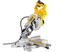 Dewalt DWS777 Mitre Saw with XPS 216mm 110V