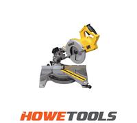 DeWalt DEWDWS777 216 mm 1600 W 240 VXPS Crosscut Mitre Saw - Yellow