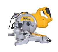 DeWalt DWS777 240V 216mm XPS Sliding Crosscut Mitre Saw