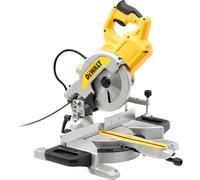 DeWalt DWS777 XPS Sliding Compound Mitre Saw 216mm 240v