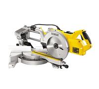DEWALT DWS778-QS 1850W Ingletadora Telescópica, 250mm blade length