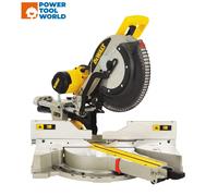 Dewalt DWS780-LX 305mm Sliding Compound Mitre Saw 110V