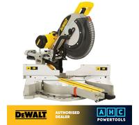 Dewalt DWS780-GB 305mm Sliding Compound Mitre Saw 240v 1675 Watt Motor