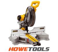 Dewalt DWS780-GB 305mm Sliding Compound Mitre Saw 240v 1675 Watt Motor