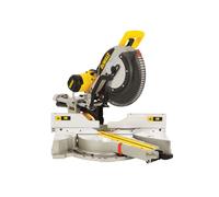 DeWalt DWS780 Compound Slide Mitre Saw 305mm 1675 Watt 240 Volt