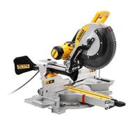 Dewalt DWS780-GB 305mm Sliding Compound Mitre Saw 240v