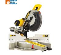 DeWalt DWS780-LX Double Bevel Mitre Saw 110v