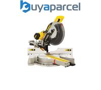 Dewalt DWS780-LX DWS780 Sliding Compound Mitre Saw 305mm 1675W 110V DEWDWS780L