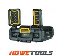 DeWalt DWST08061-1 Toughsystem V2 Work Light and Storage Box