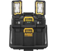 DeWalt DWST08061-1 Toughsystem V2 Work Light and Storage Box