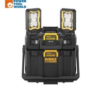 DeWalt DWST08061-1 Toughsystem V2 Work Light and Storage Box