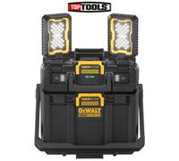 DeWalt DWST08061-1 Toughsystem V2 Work Light and Storage Box