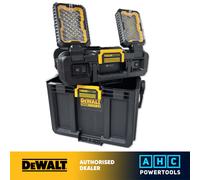 DeWalt DWST08061-1 Toughsystem V2 Work Light and Storage Box