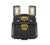 Dewalt Dwst08061-1 Toughsystem 2.0 Task Box & Adjustable Work Light 18V Bare