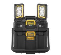 DeWalt DWST08061-1 Toughsystem V2 Work Light and Storage Box