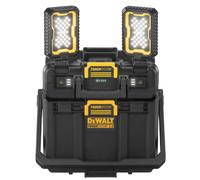 Dewalt DWST08061-1 Toughsystem LIGHT XR 2.0 Adjustable LED Worklight And Case