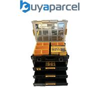 Dewalt Dwst08330-1 Toughsystem 2 Tool Box 3 X Drawer Toolbox + Ds100 Organiser
