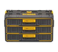 DEWALT DWST08330 ToughSystem 2.0 3-Drawer Tool Storage Organizer - Quantity 2