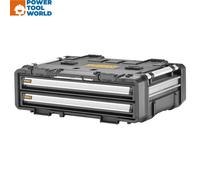 DeWalt DWST08520-1 TOUGHSYSTEM 2.0 DXL With 2x Shallow Drawers