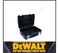 DeWalt DWST1-70703 Empty TStak II Drill Carrying Case Toolbox No Foam Inlay