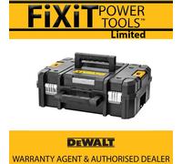 DEWALT TSTAK Toolbox II (Suitcase Flat Top) DEW170703