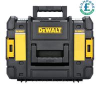 Dewalt DWST1-70703 T-Stak II Drill Carrying Case Tstak No Foam Inlay 5 PACK