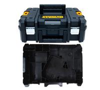 Dewalt Dwst1-70703 Tstak Drill Power Tool Storage Box T-Stak For Dcd996 Dcf887
