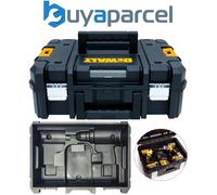 Dewalt DWST1-70703 TStak II Power Tool Storage Box T-STAK + Drill + Impact Inlay