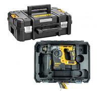 Dewalt Dwst1-70703 Tstak Ii Sds Power Tool Storage Box T-Stak Dch253 Dch273 274
