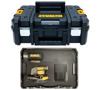 DEWALT DWST1-70703 TStak II SDS Power Tool Storage Box T-STAK for DCW210 Sander
