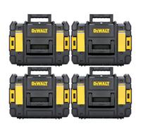 Dewalt Dwst1-70703 Tstak Ii Tool Storage Box - Pack Of 4