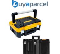 Dewalt DWST1-70704 TStak I + DWST1-71195 TStak VI Stackable Tool Storage Boxes