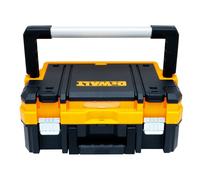 Dewalt DWST1-70704 TSTAK I Stackable Power Tool Organiser Accessory Storage Box
