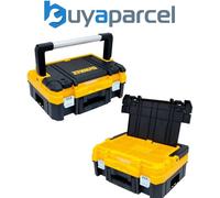 Dewalt DWST1-70704 TSTAK I Stackable Power Tool Storage Box + Foam Inlay