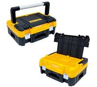 Dewalt Dwst1-70704 Tstak I Stackable Power Tool Organiser Accessory Storage Box