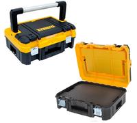 Dewalt DWST1-70704 TSTAK I Stackable Power Tool Storage Box + Foam Inlay