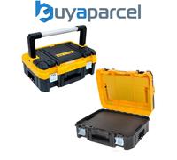 Dewalt DWST1-70704 TSTAK I Stackable Power Tool Storage Box + Foam Inlay