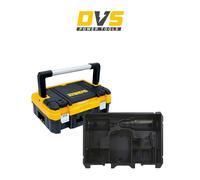 DeWalt DWST1-70704 TSTAK I Top Tool Storage Case With DCD796 & DCF887 Inlay