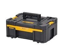 DWST1-70705 T-Stak III Tool Storage Box with Drawer, Yellow/Black, 17.6