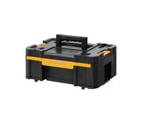 DEWALT DWST1-70705 T-Stak III Tool Storage Box with Drawer, Yellow/Black, 17.6 cm*44.0 cm*31.4 cm