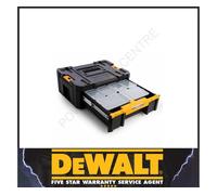 Dewalt DWST1-70705 TSTAK III Deep Drawer Stackable Tool Storage Box + Organisers
