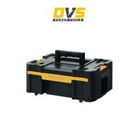 DeWALT DWST1-70705 TSTAK III Tool Storage Box With Deep Drawer (No Inlay)