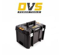 Dewalt Tstak Plastic Toolbox (L)440mm (H)302mm