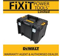Dewalt Tstak Plastic Toolbox (L)440mm (H)302mm