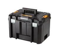 Dewalt Tstak Plastic Toolbox (L)440mm (H)302mm