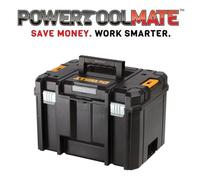 DeWalt DWST1-71195 TSTAK Deep Toolbox 23L